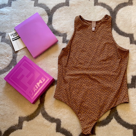 Fendi Tops - FENDI X SKIMS